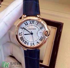卡地亚蓝气球手表多少钱?卡地亚蓝气球专柜价格 卡地亚蓝气球手表多少钱?卡地亚蓝气球专柜价格