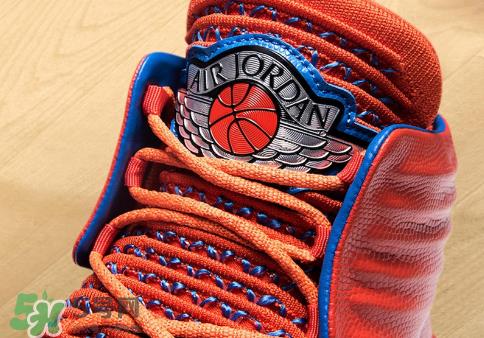 air jordan 32威少专属雷霆配色实物什么样? air jordan 32威少专属雷霆配色实物什么样?