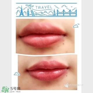 kate口红哪个颜色好看？kate口红试色