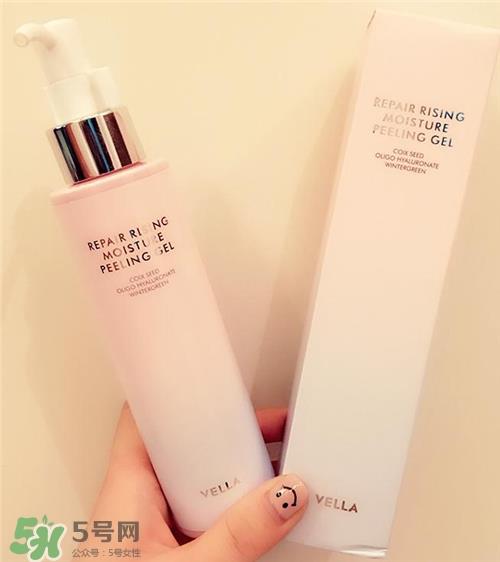 vella去角质啫喱好用吗?vella去角质啫喱怎么样? vella去角质啫喱好用吗?vella去角质啫喱怎么样?