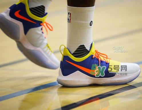 保罗乔治同款nike pg 1 okc在nikeid可以定制吗_怎么定制? 保罗乔治同款nike pg 1 okc在nikeid可以定制吗_怎么定制?