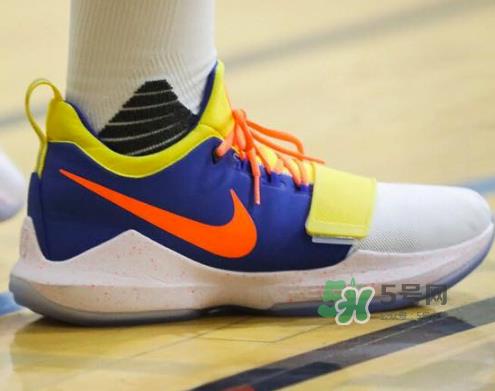 保罗乔治同款nike pg 1 okc在nikeid可以定制吗_怎么定制? 保罗乔治同款nike pg 1 okc在nikeid可以定制吗_怎么定制?