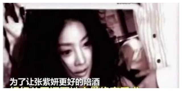 张紫妍的悲惨遭遇:每天服务好几人,还有的是父子关系