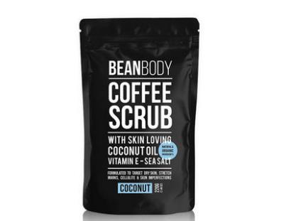 澳洲beanbody咖啡身体磨砂膏好用吗 冰冰同款身体磨砂膏 澳洲beanbody咖啡身体磨砂膏好用吗 冰冰同款身体磨砂膏