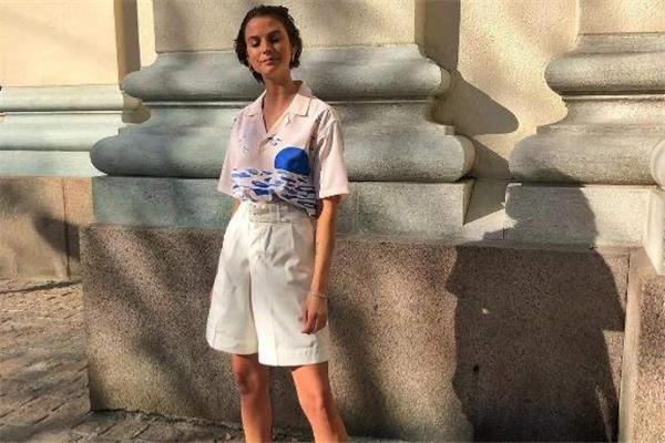 百慕大短裤会显得腿短吗 百慕大短裤矮个子能穿吗 百慕大短裤会显得腿短吗 百慕大短裤矮个子能穿吗