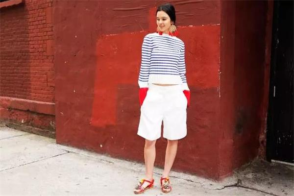 百慕大短裤会显得腿短吗 百慕大短裤矮个子能穿吗 百慕大短裤会显得腿短吗 百慕大短裤矮个子能穿吗