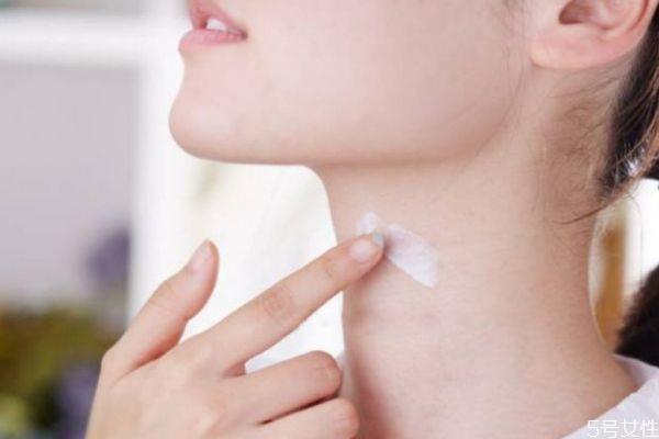 什么是颈霜呢 颈霜有用吗 什么是颈霜呢 颈霜有用吗