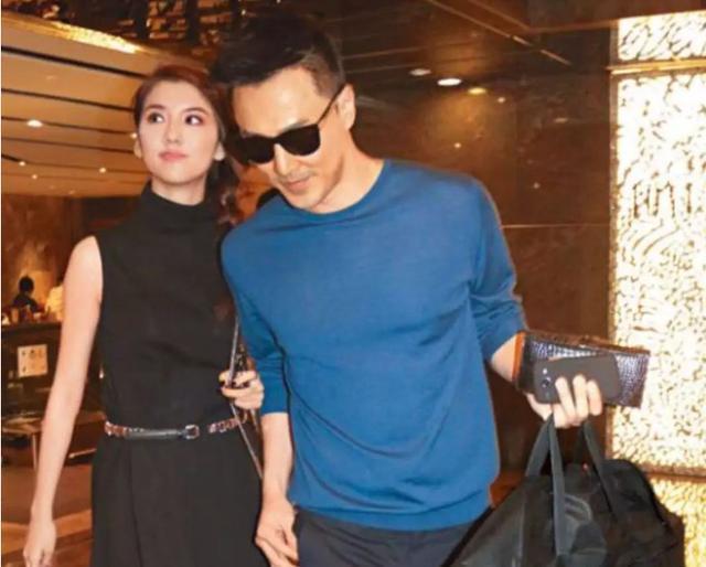 “绿”30亿富二代林峯，攀百亿富三代，25岁的吴千语得到了什么？