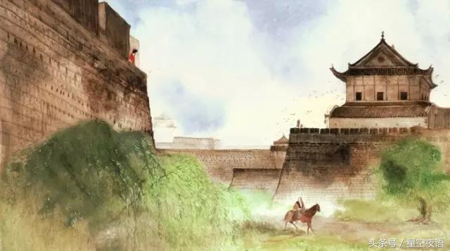 "待我长发及腰，你娶我可好？"美到心醉的诗句！