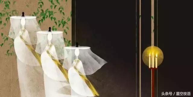 "待我长发及腰，你娶我可好？"美到心醉的诗句！