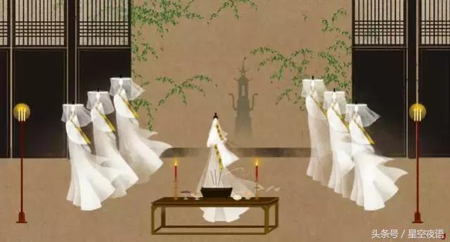 "待我长发及腰，你娶我可好？"美到心醉的诗句！