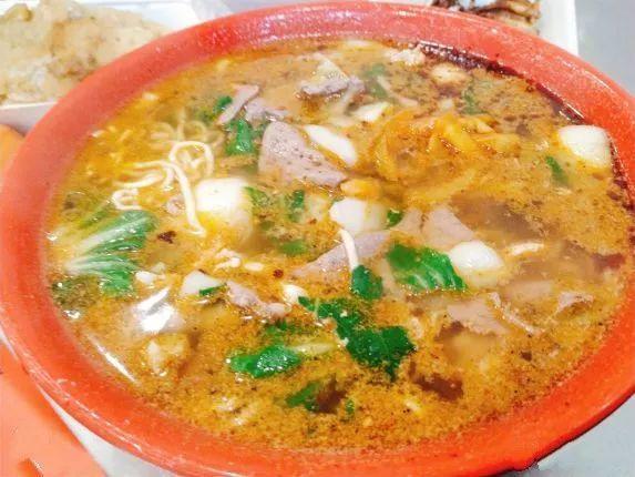 来南京必打卡美食街,99%的南京本地人都在这里觅食!