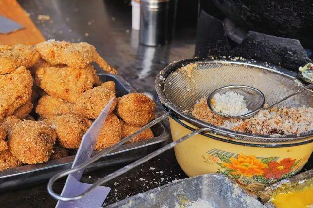 来南京必打卡美食街,99%的南京本地人都在这里觅食!