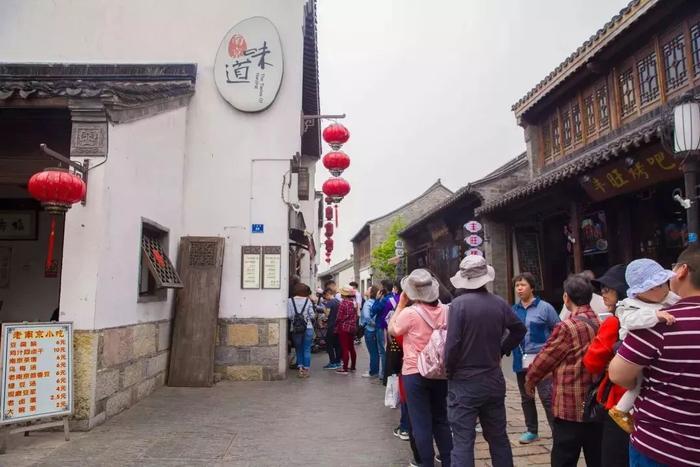 来南京必打卡美食街,99%的南京本地人都在这里觅食!