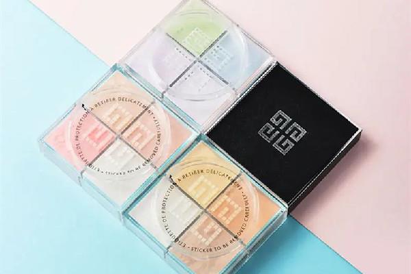 纪梵希散粉的优缺点 纪梵希散粉会不会浮粉 纪梵希散粉的优缺点 纪梵希散粉会不会浮粉