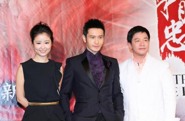 林心如生命中的5个男人,一个比一个厉害,看看人家这辈子没白活