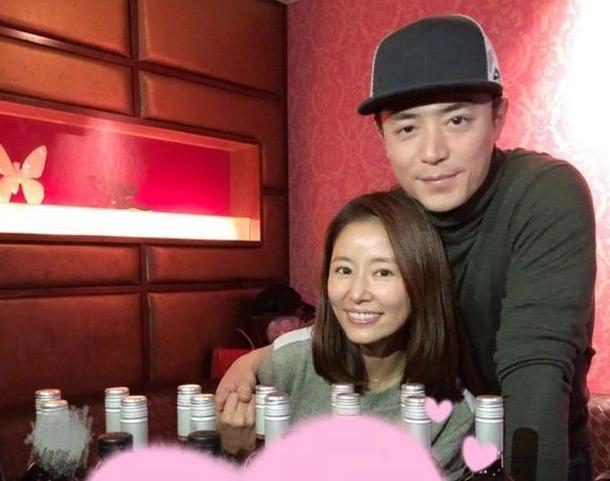 林心如生命中的5个男人,一个比一个厉害,看看人家这辈子没白活