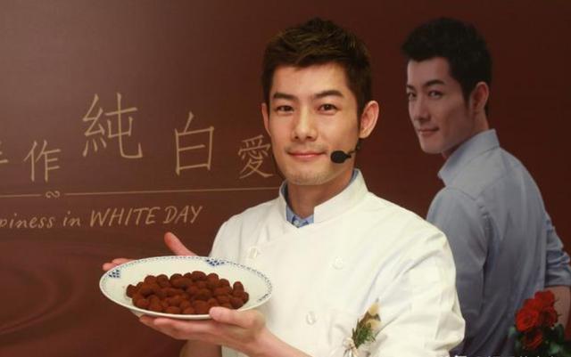 林心如生命中的5个男人,一个比一个厉害,看看人家这辈子没白活