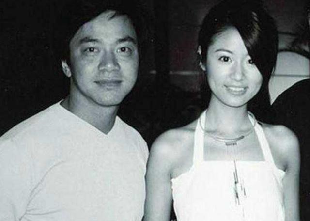 林心如生命中的5个男人,一个比一个厉害,看看人家这辈子没白活