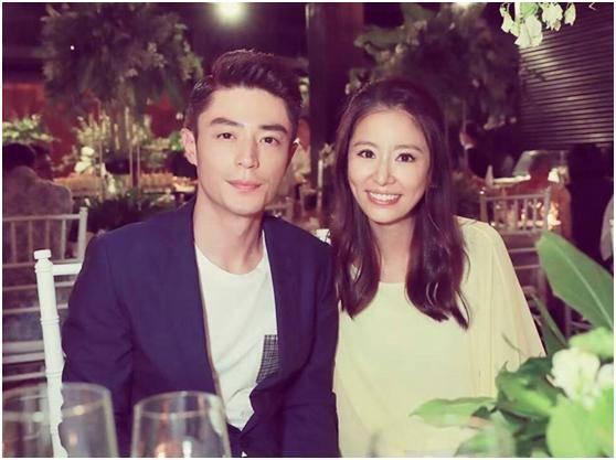 林心如生命中的5个男人,一个比一个厉害,看看人家这辈子没白活