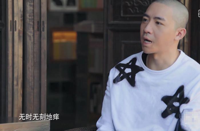 俞灏明再谈烧伤,首度承认失恋,还称为Selina做了一件很男人的事