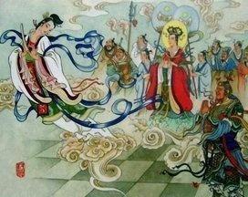 封神第一人鸿钧以身合道，手段无情！为什么唯独对一女性一再容忍