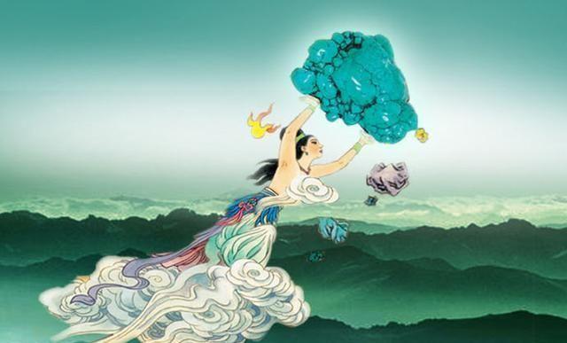 封神第一人鸿钧以身合道，手段无情！为什么唯独对一女性一再容忍