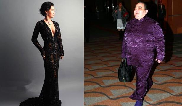 她是“澳门第一美人”的女儿，却长着男人相，身价百亿寄情宠物狗