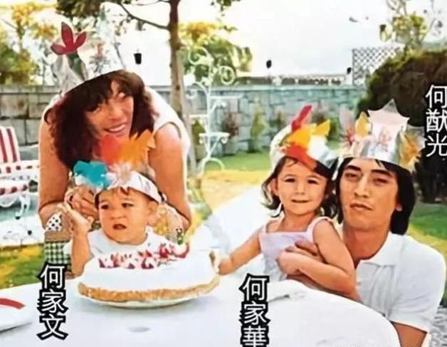 她是“澳门第一美人”的女儿，却长着男人相，身价百亿寄情宠物狗