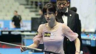 ​盘点全球十大台球女神，最后一个最有女人味！