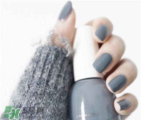 hm指甲油色号 hm指甲油试色