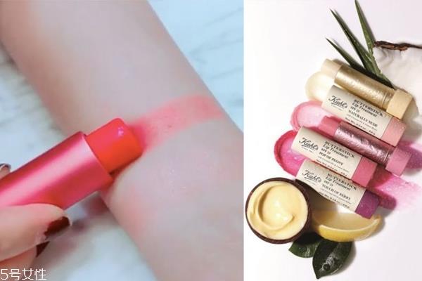 有色润唇膏什么牌子好 专柜款和小资款热门好货盘点 有色润唇膏什么牌子好 专柜款和小资款热门好货盘点