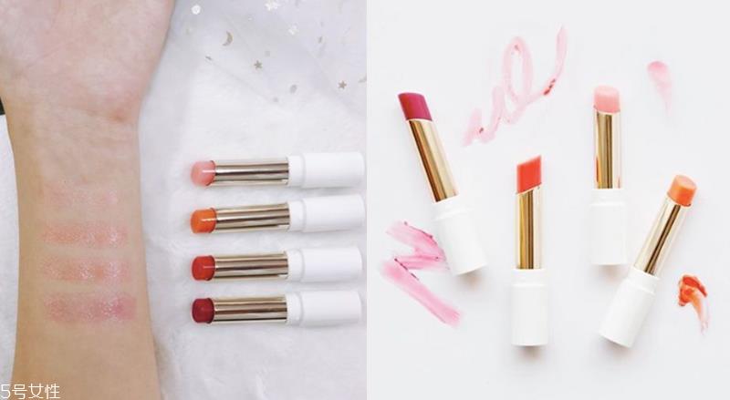 有色润唇膏什么牌子好 专柜款和小资款热门好货盘点 有色润唇膏什么牌子好 专柜款和小资款热门好货盘点