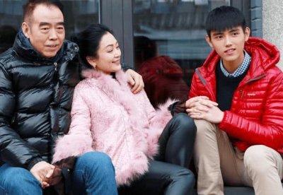 ​陈凯歌说自己不会加入外籍，而他儿子陈飞宇被北影录取时却是美籍