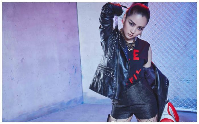 何洁带儿子上综艺节目，当场跟路人发飙，强势的女人生人勿近！