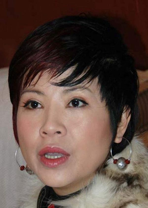 明星相册:52岁杭天琪,曾风靡在八九十年代(图)