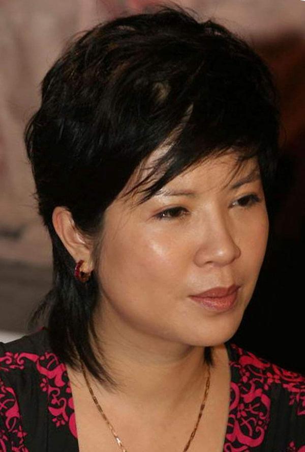 明星相册:52岁杭天琪,曾风靡在八九十年代(图)