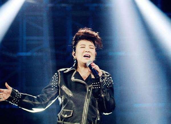 明星相册:52岁杭天琪,曾风靡在八九十年代(图)