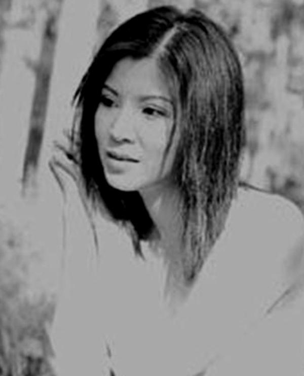 明星相册:52岁杭天琪,曾风靡在八九十年代(图)