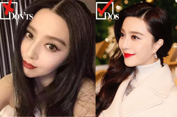 极光红是什么颜色？极光红口红试色