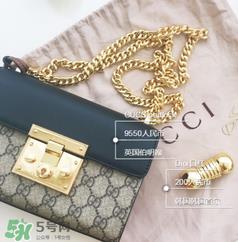 gucci锁头包尺寸多大?古驰锁头包尺寸介绍 gucci锁头包尺寸多大?古驰锁头包尺寸介绍