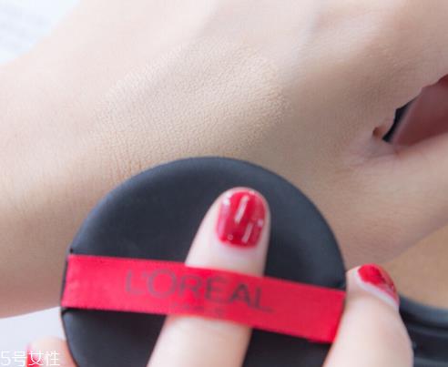 欧莱雅红胖子气垫脱妆吗 蔡徐坤气垫持妆力测试 欧莱雅红胖子气垫脱妆吗 蔡徐坤气垫持妆力测试