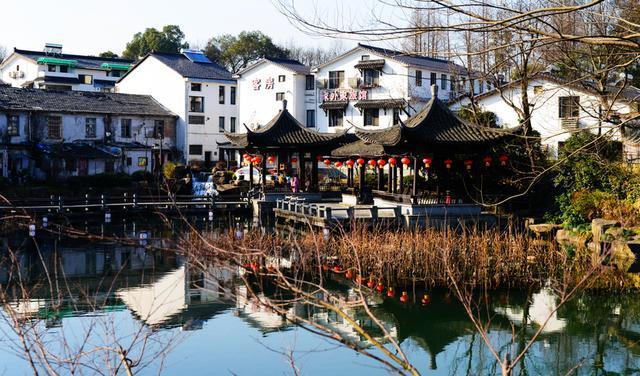杭州一处网红景点，以前脏乱差，如今环境优美而独特，你来吗？