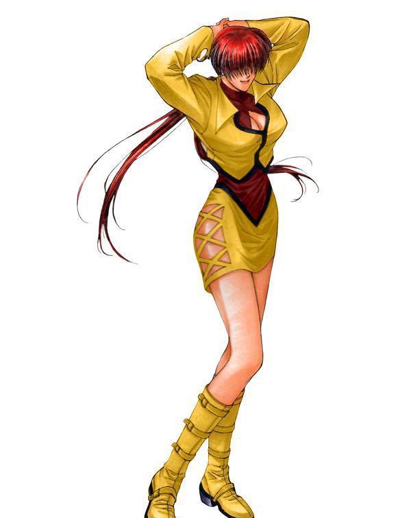 KOF大蛇八杰集都有谁? 各有什么特殊的能力?