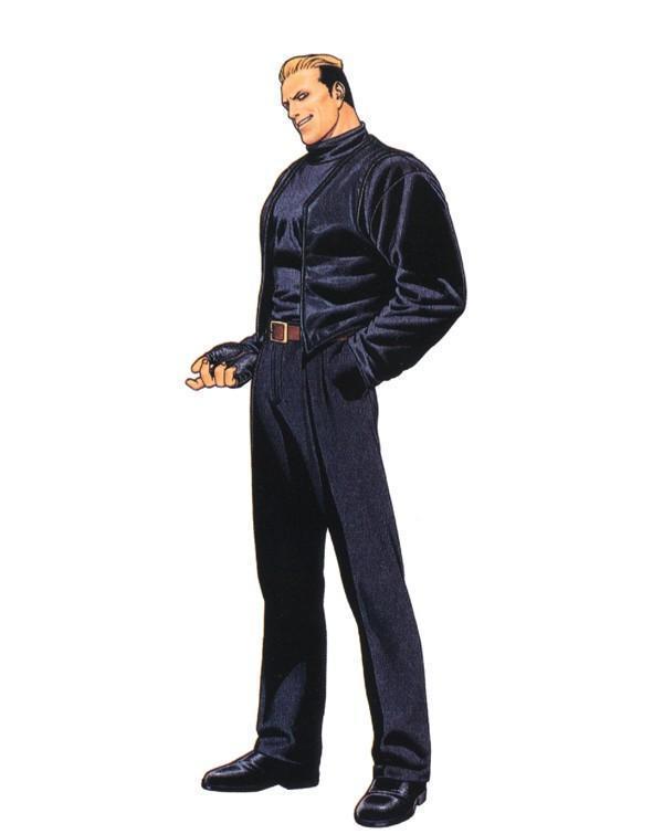 KOF大蛇八杰集都有谁? 各有什么特殊的能力?