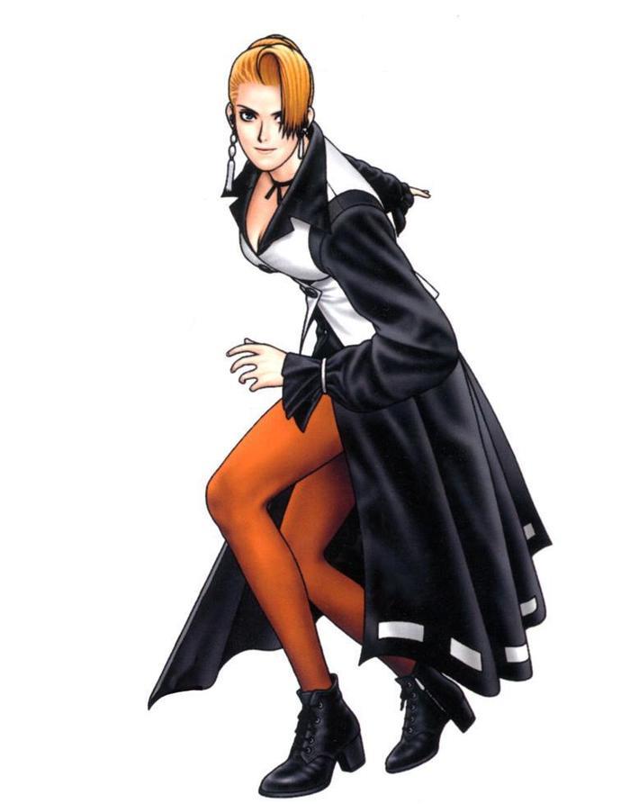 KOF大蛇八杰集都有谁? 各有什么特殊的能力?