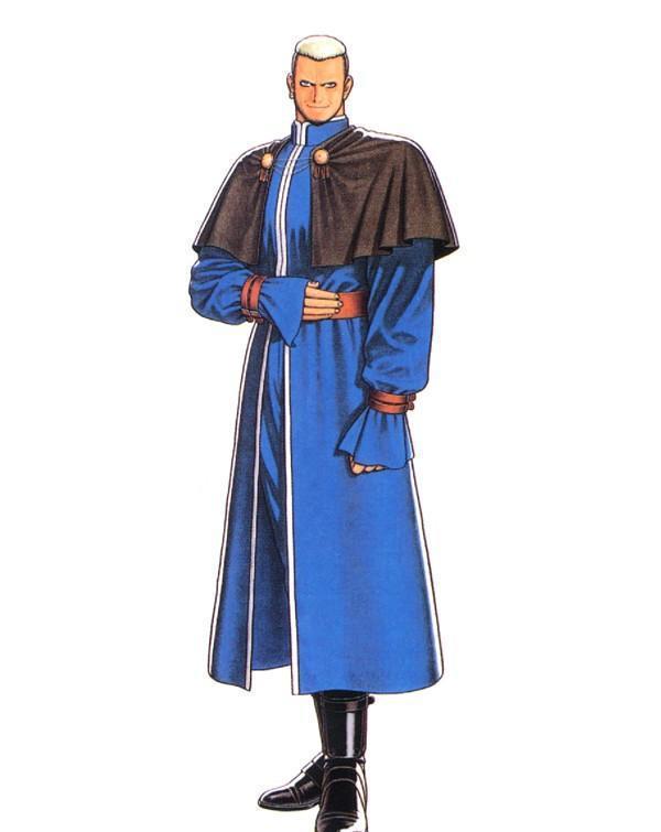 KOF大蛇八杰集都有谁? 各有什么特殊的能力?