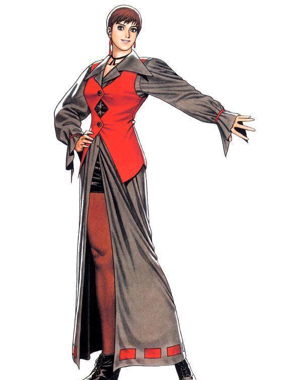 KOF大蛇八杰集都有谁? 各有什么特殊的能力?