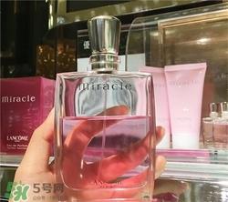 兰蔻奇迹香水好闻吗?兰蔻奇迹香水什么味道? 兰蔻奇迹香水好闻吗?兰蔻奇迹香水什么味道?