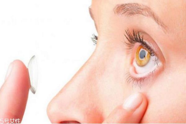 美瞳哪个颜色自然 自然色美瞳推荐 美瞳哪个颜色自然 自然色美瞳推荐